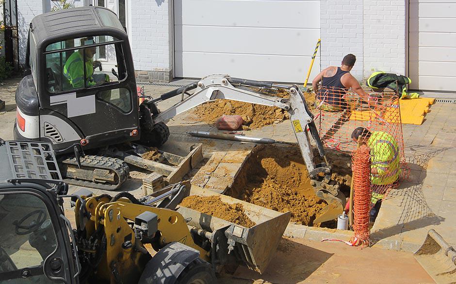 nettoyage canalisations Marcoussis