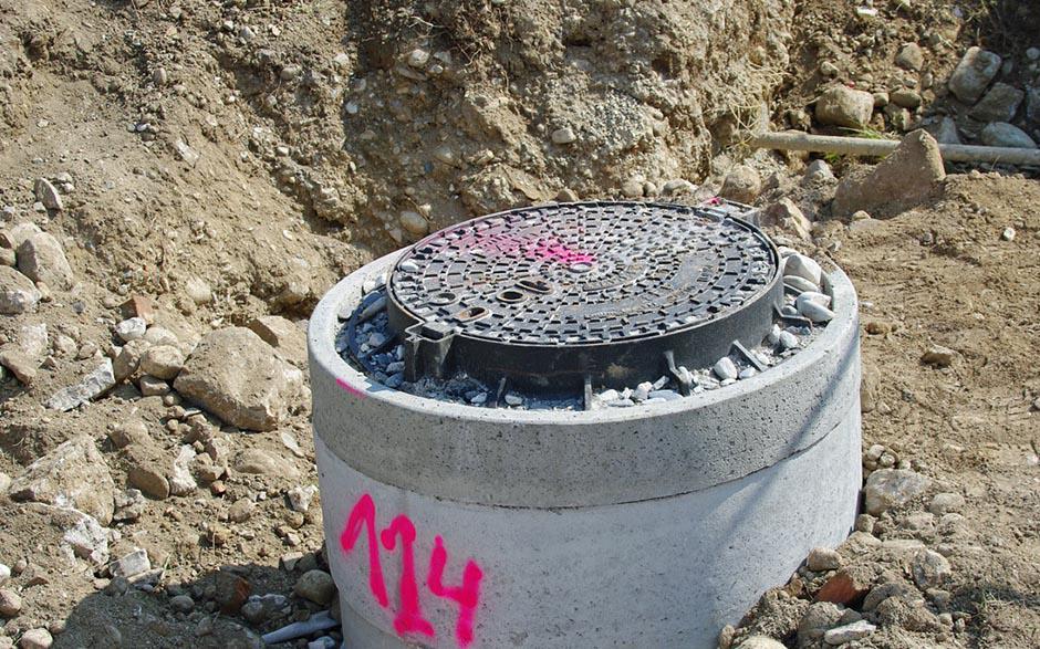 travaux assainissement Le Blanc-Mesnil