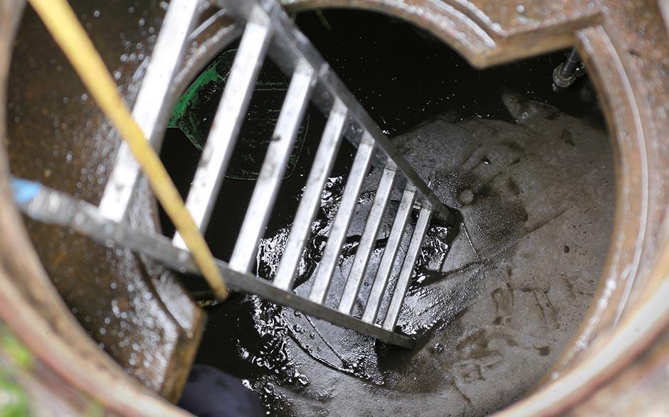 curage de canalisation Clichy